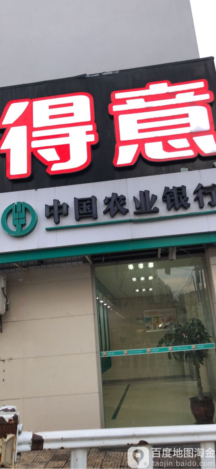 中国农业银行24小时自助银行(城关镇西街中心区八号楼)