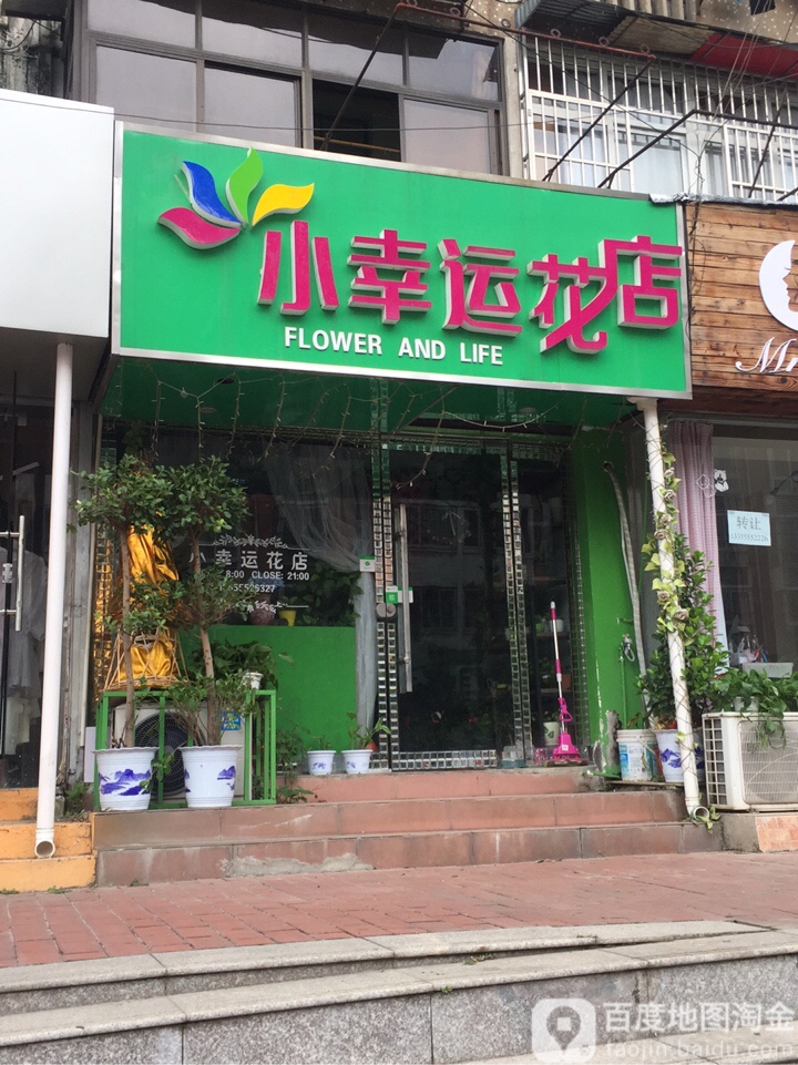 小信运花店