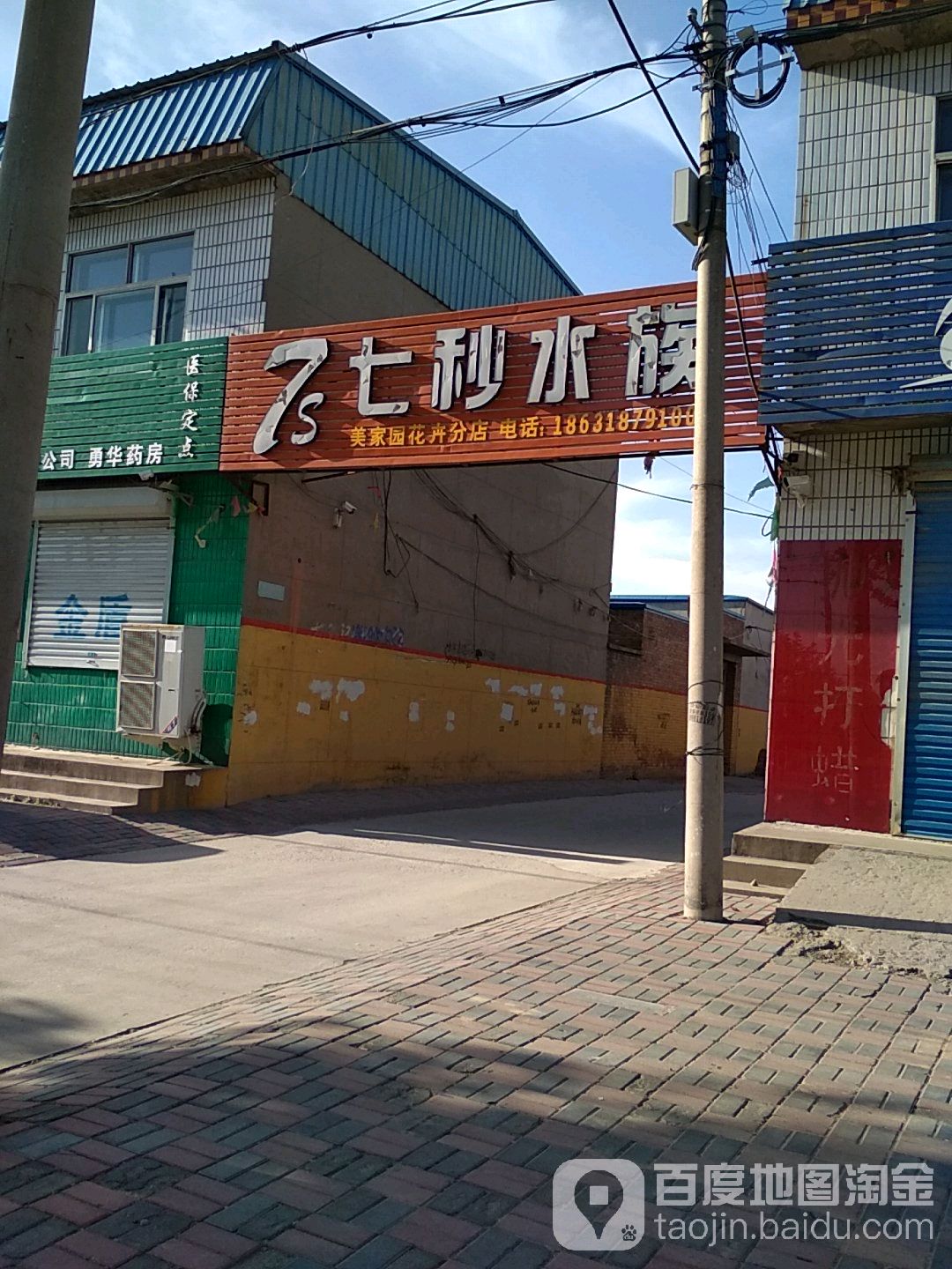 七秒水族(泰山东路店)