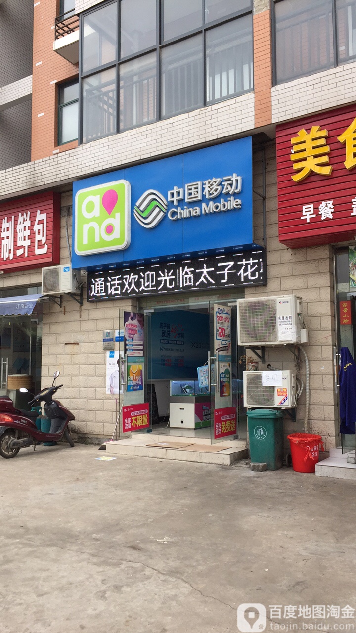 中国移动(太子花苑授权店)
