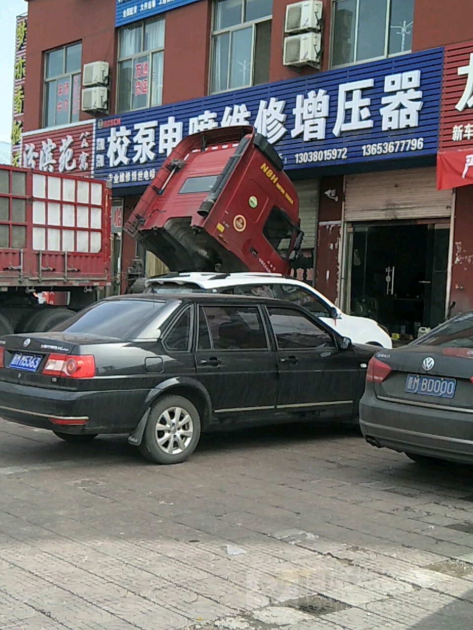 凯凯校泵电喷维修增压