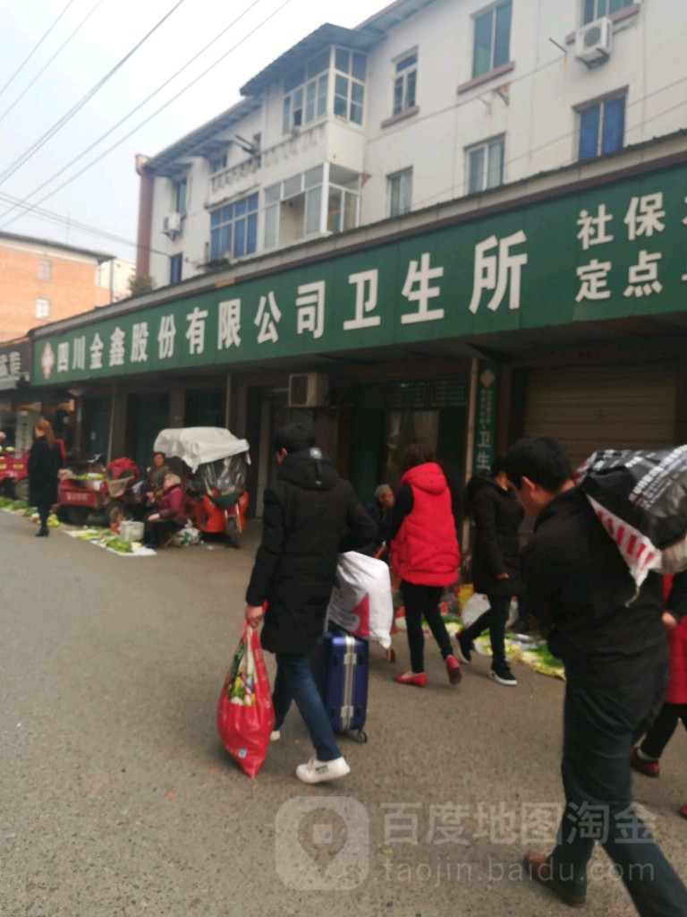 德阳市旌阳区金江街东升市场金江街西南侧约50米