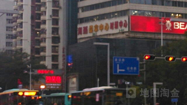 海燕大酒店-桑拿中心