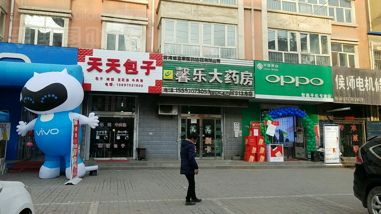 馨乐大药房(513分店)