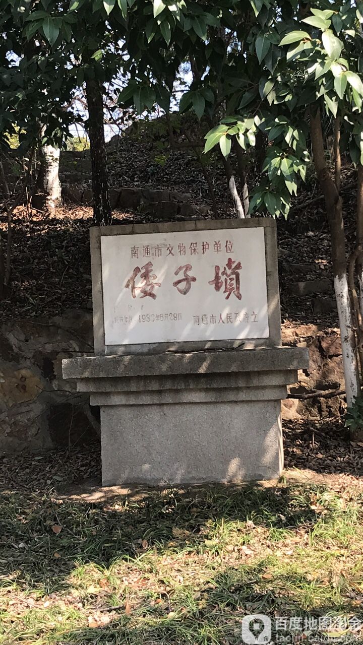 倭子坟