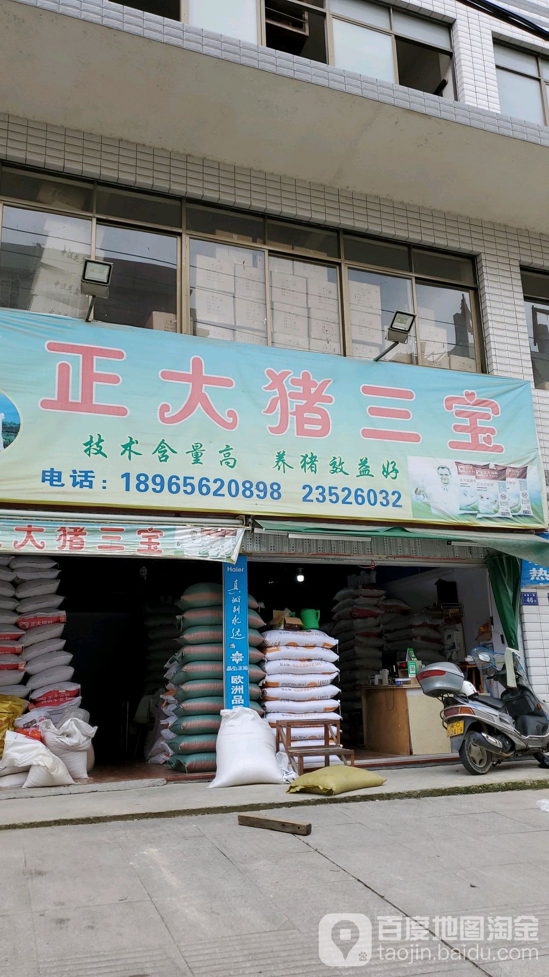 正大猪三宝