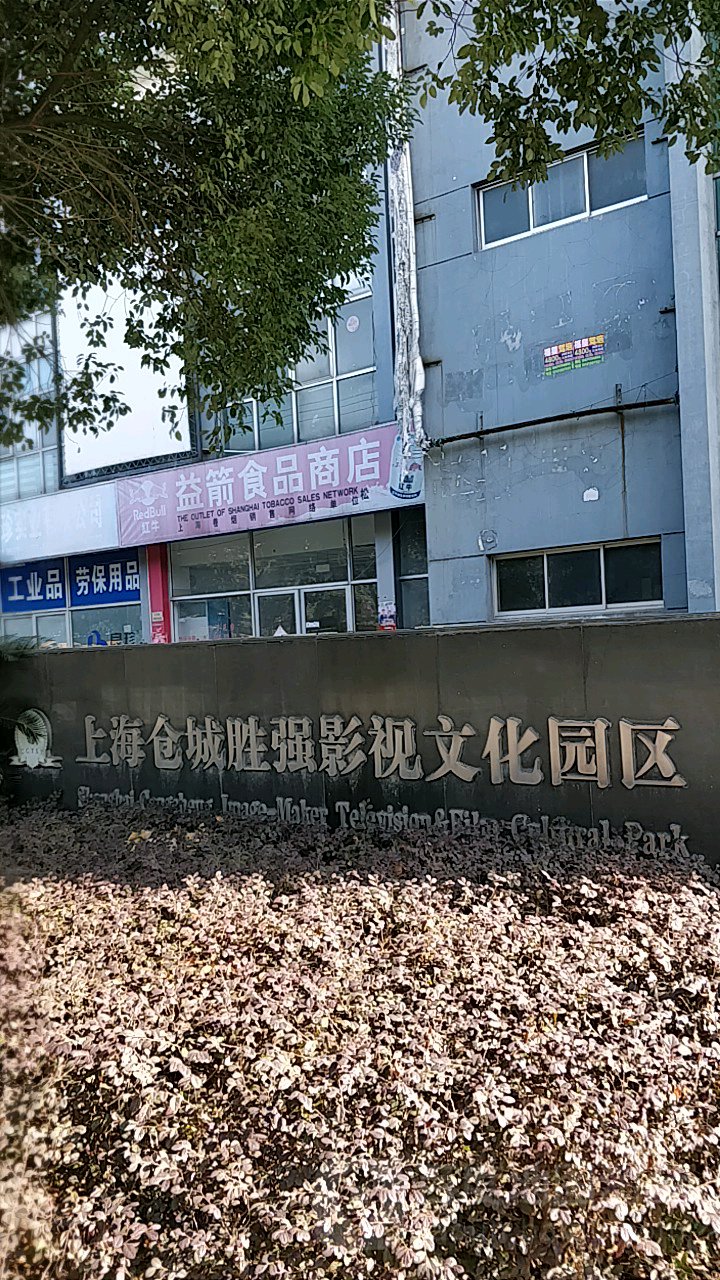 上海胜强影视基地图片