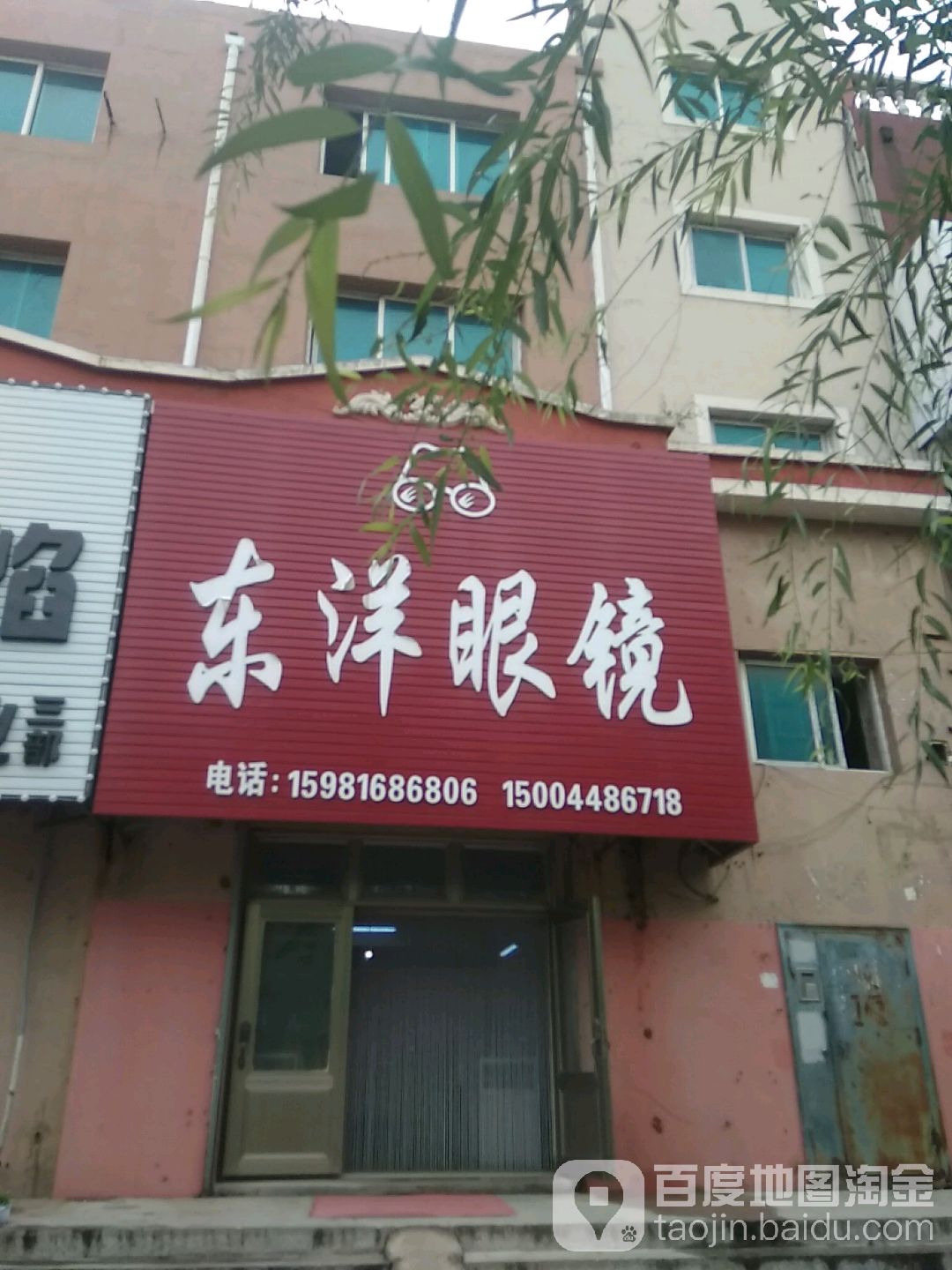 东洋眼镜