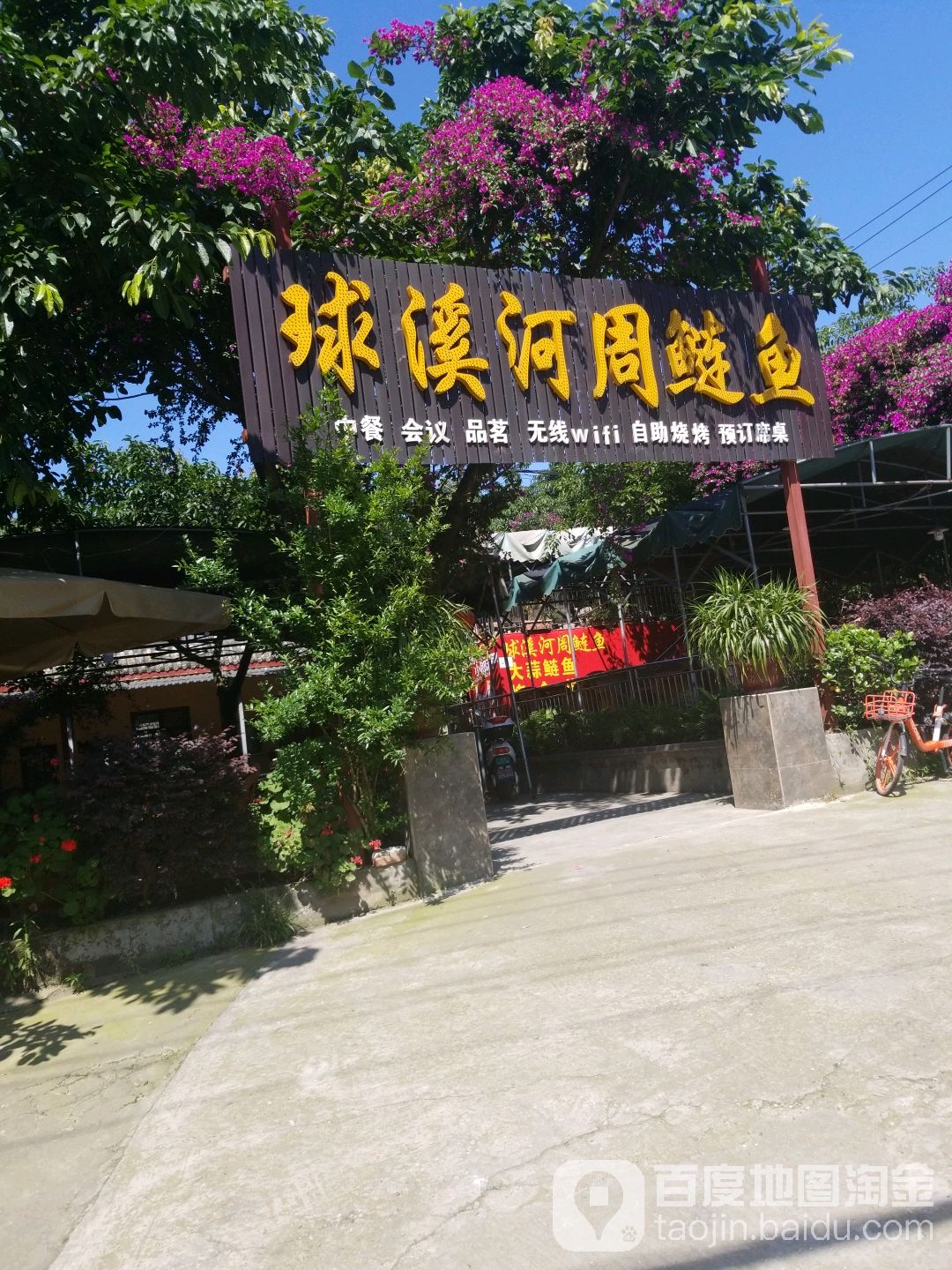 球溪河周鲶鱼·野生菌汤锅(幸福路店)