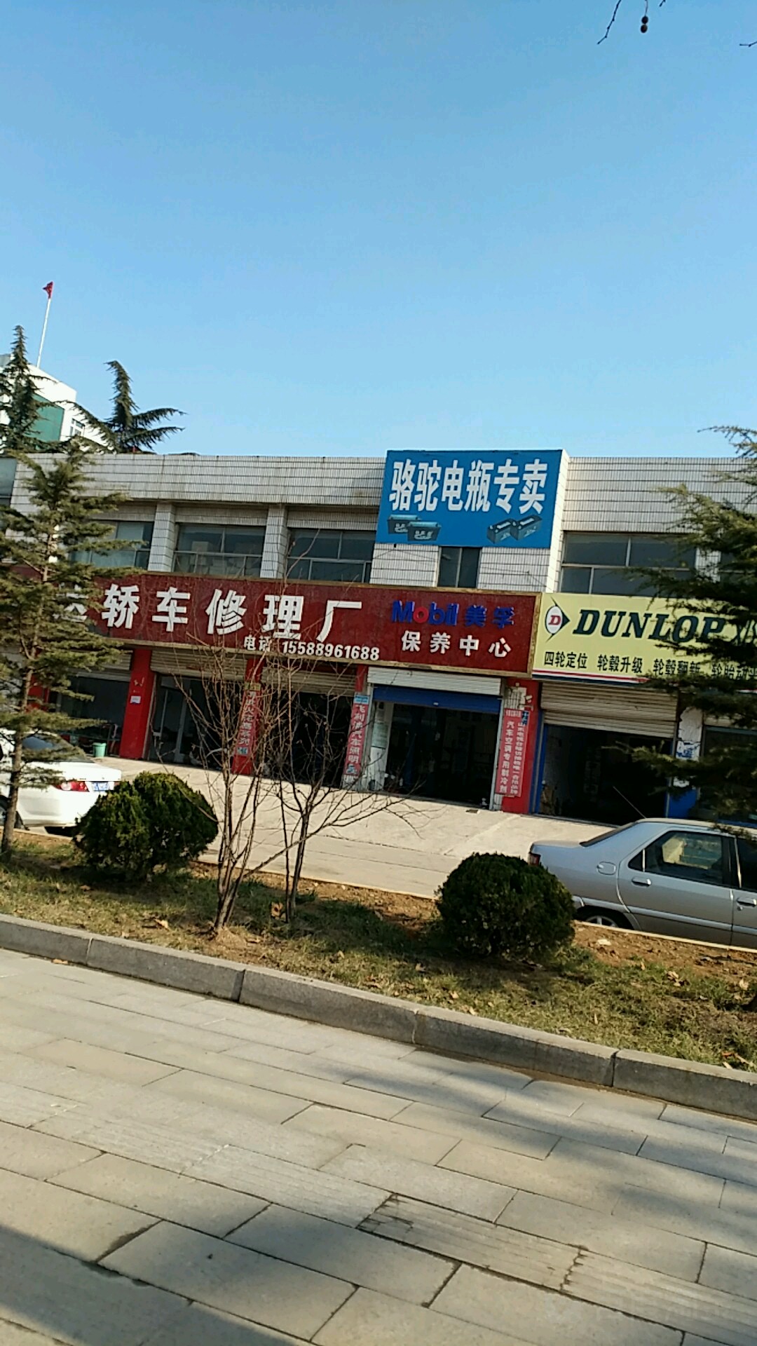 骆驼电瓶专卖