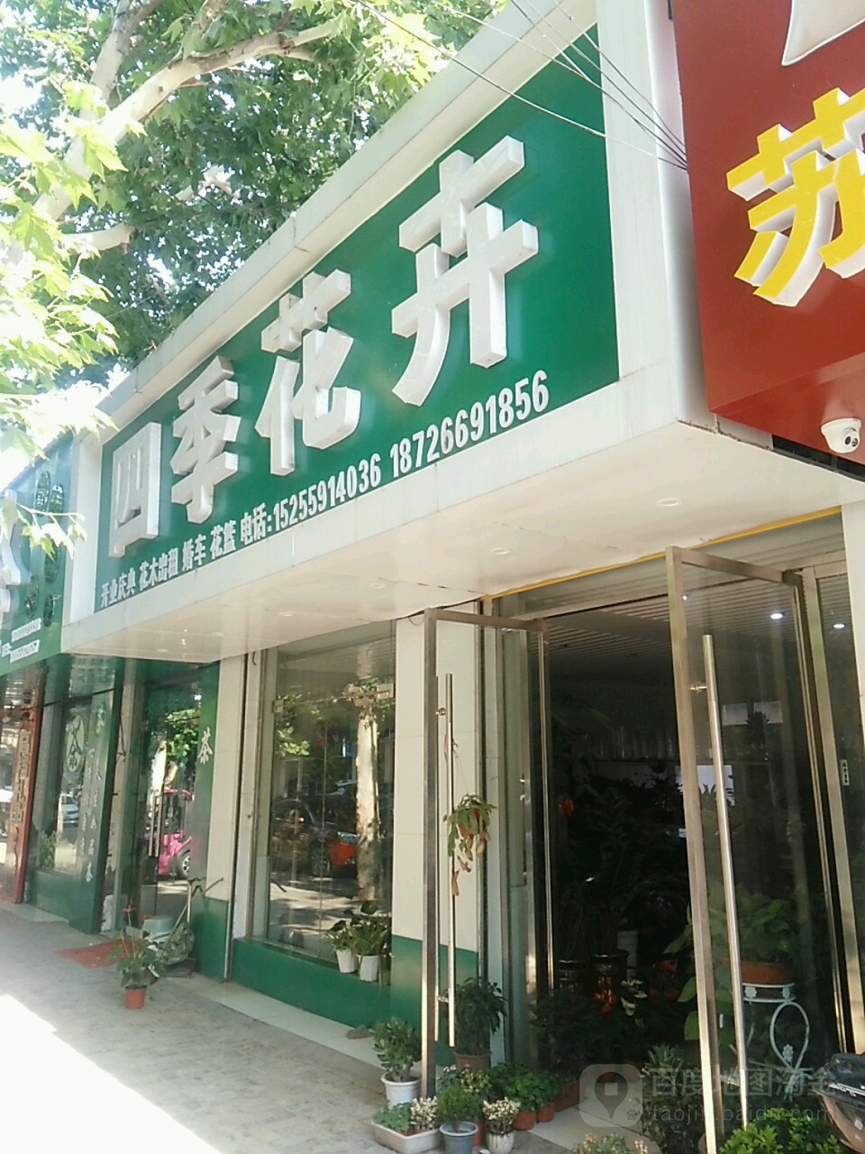 四季稻花(前进中路店)