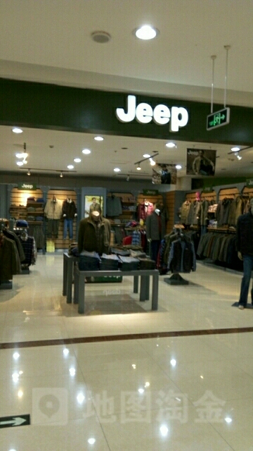 JEEP(華夏世貿廣場店)