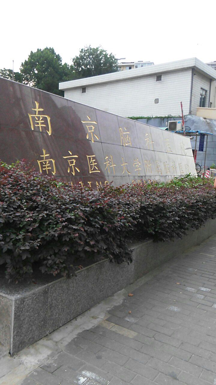 南京脑科医院儿童心理卫生诊室