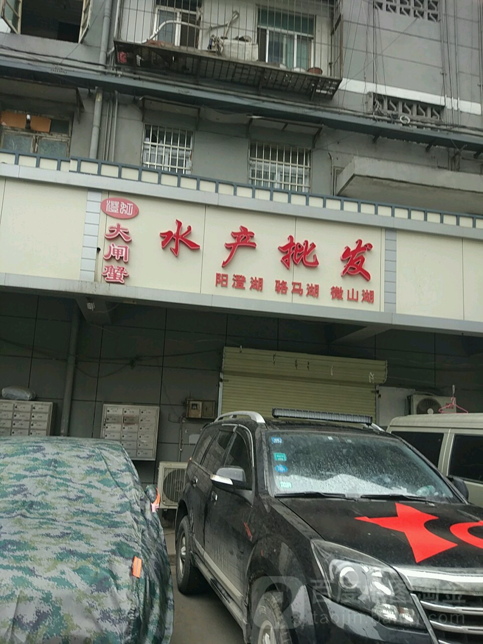 澄虹大宅蟹