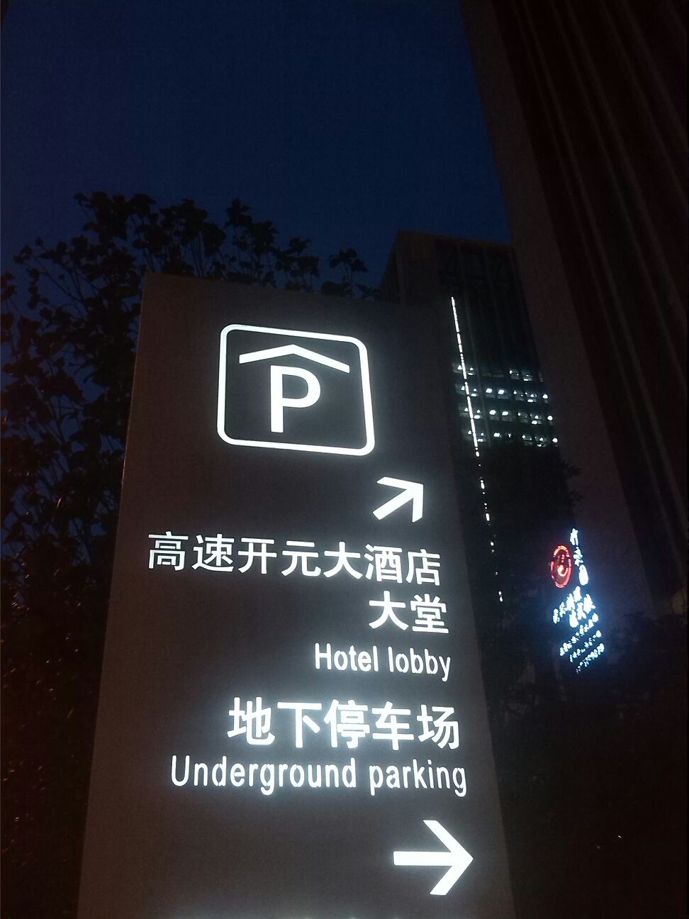 安徽高速开元国际大酒店-乒乓球室