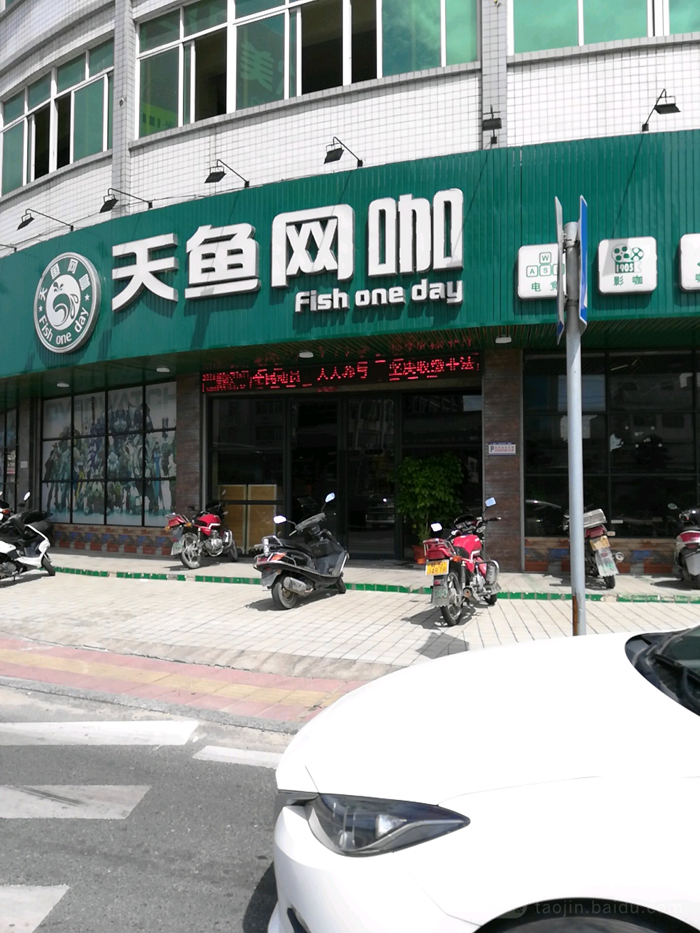 天鱼王卡(凤塘店)