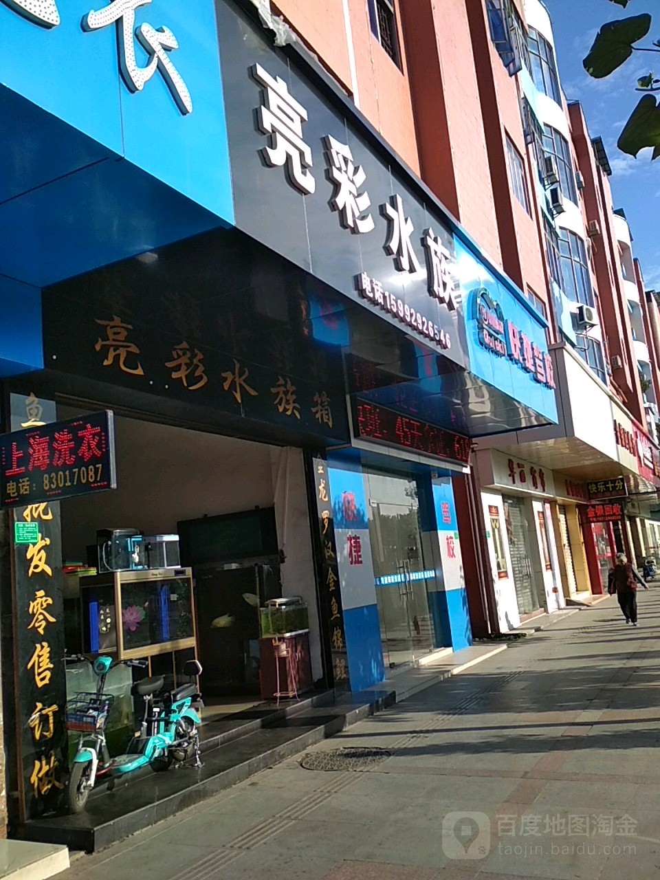 亮彩水族(大朗广场店)