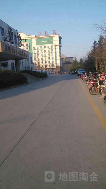 桓台县中医院图片