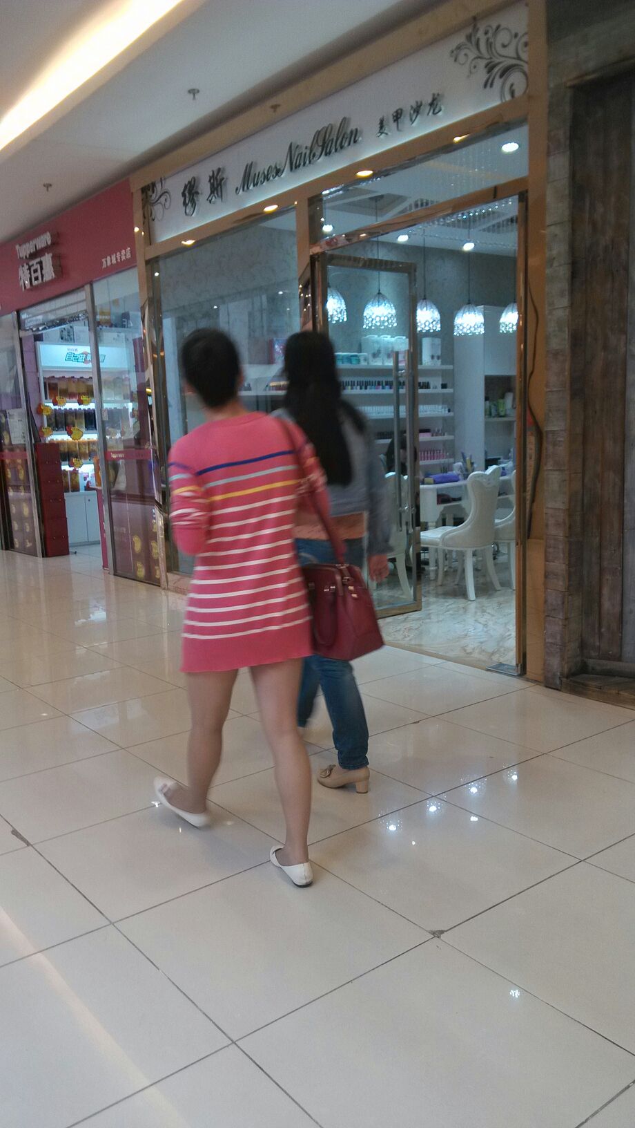 缪斯美甲美睫皮肤管理半永久(万象城店)