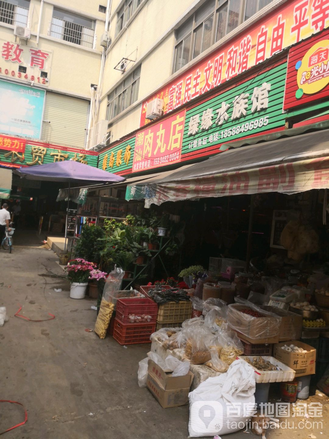 绿缘水族馆