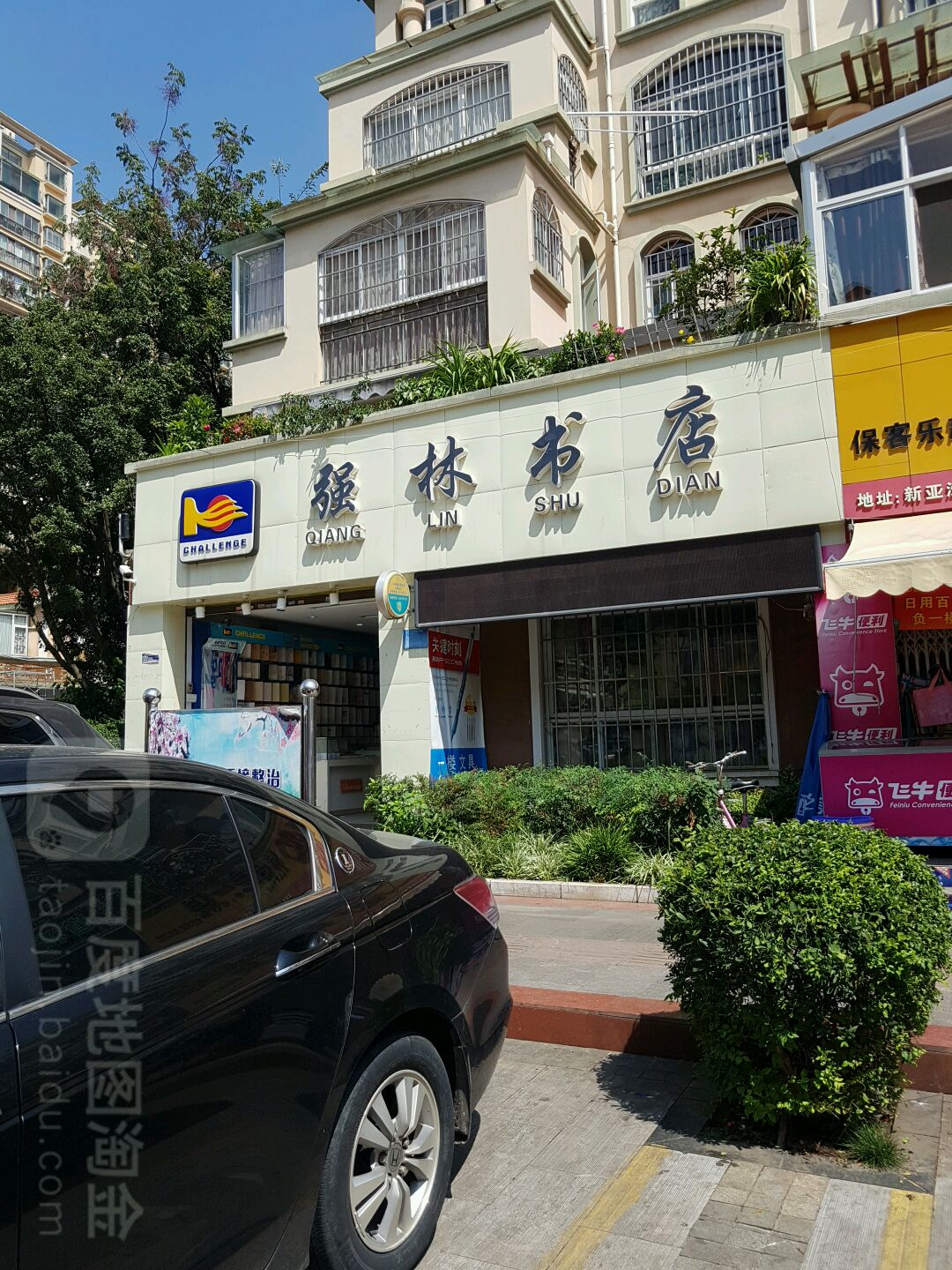 强林书(新亚洲店)