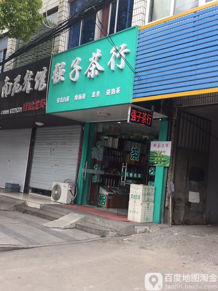 强子茶行