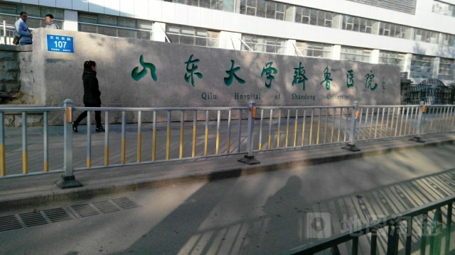 山东大学齐鲁医院