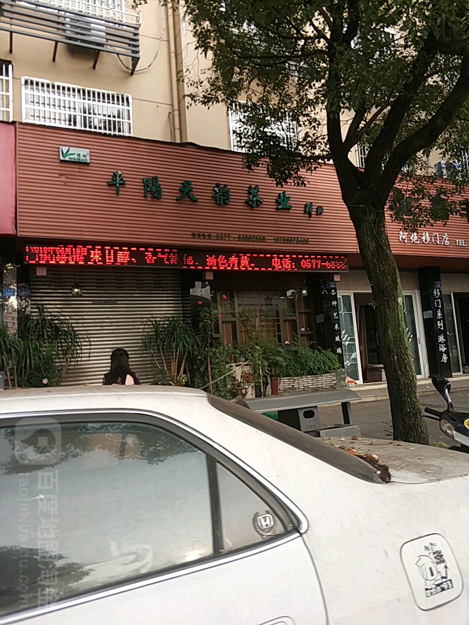 平阳天韵茶业(人民路店)
