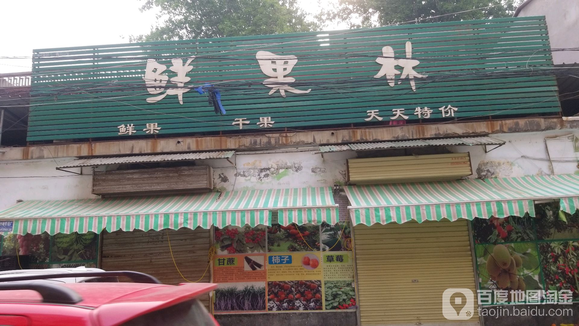 鲜果林(六一路店)