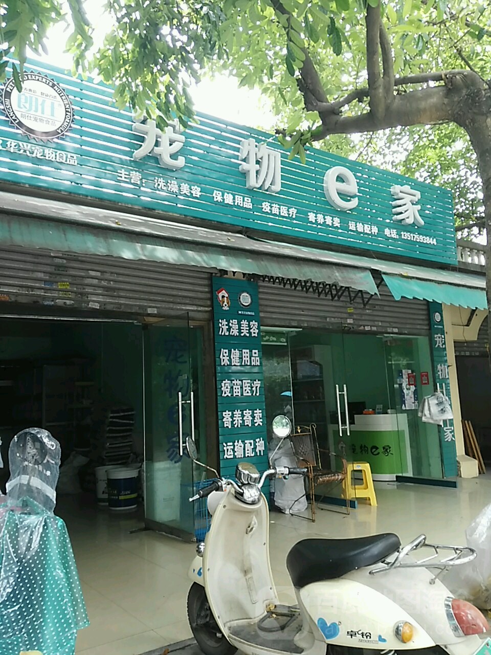 宠物e家(丁头坡路店)