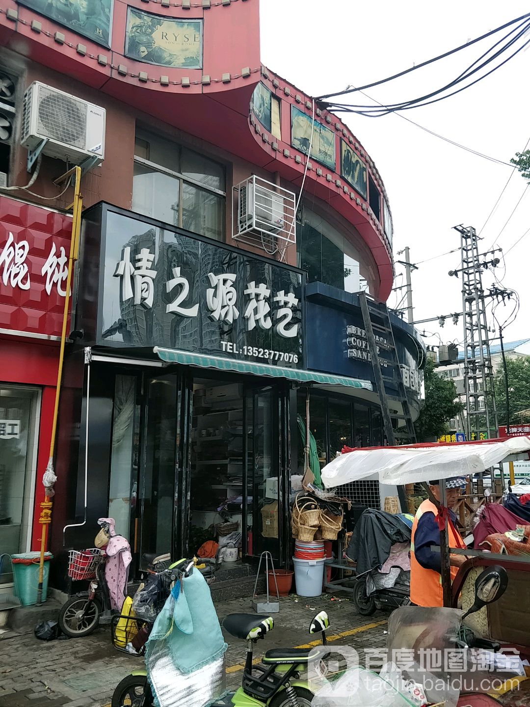 情之源花一