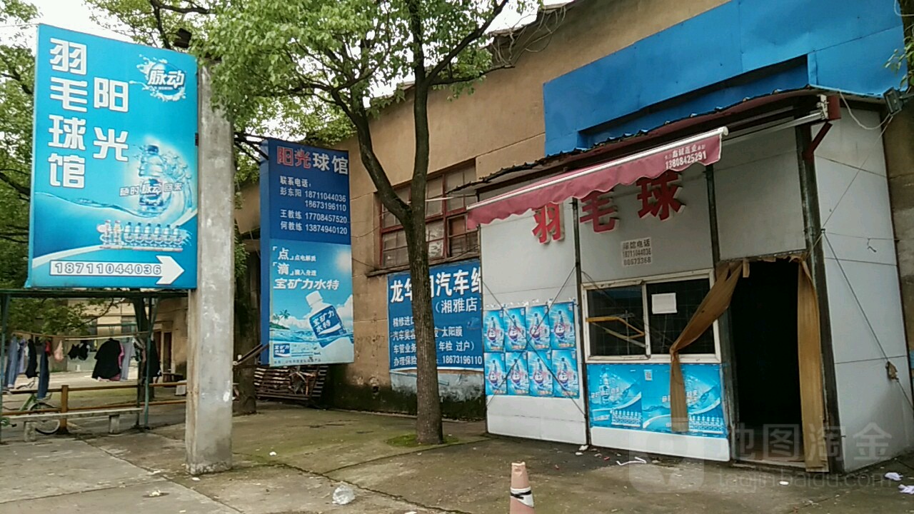 阳光羽毛球鞋馆(桐梓坡路店)