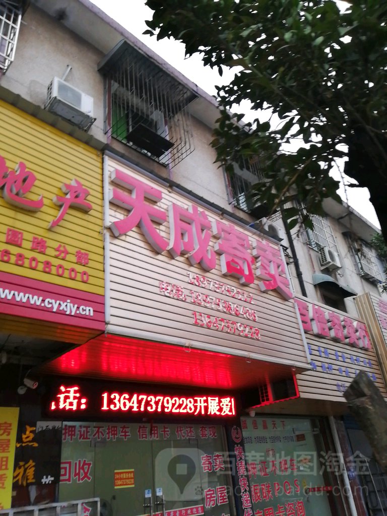 天成寄卖