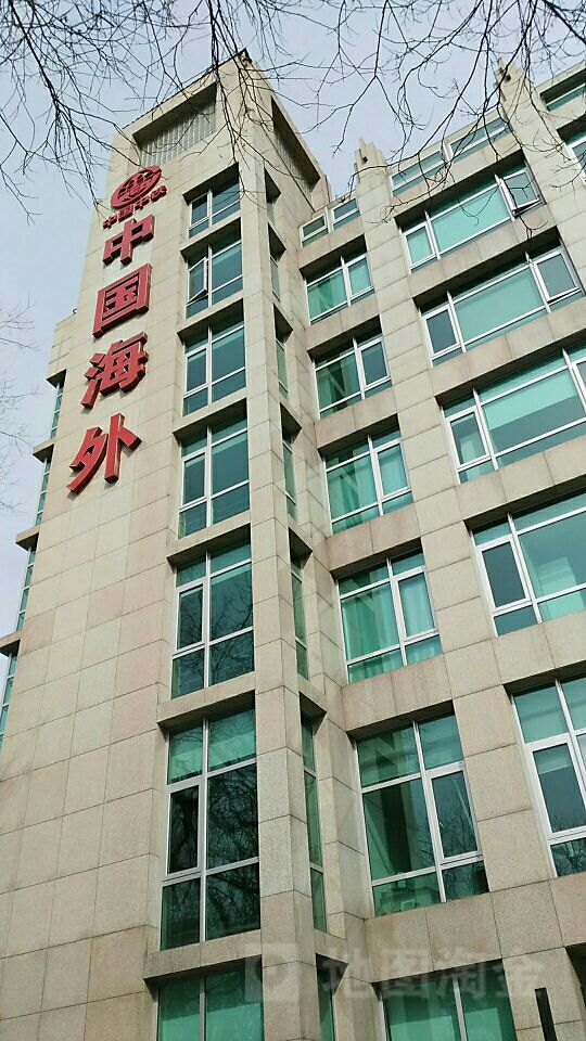 中国外