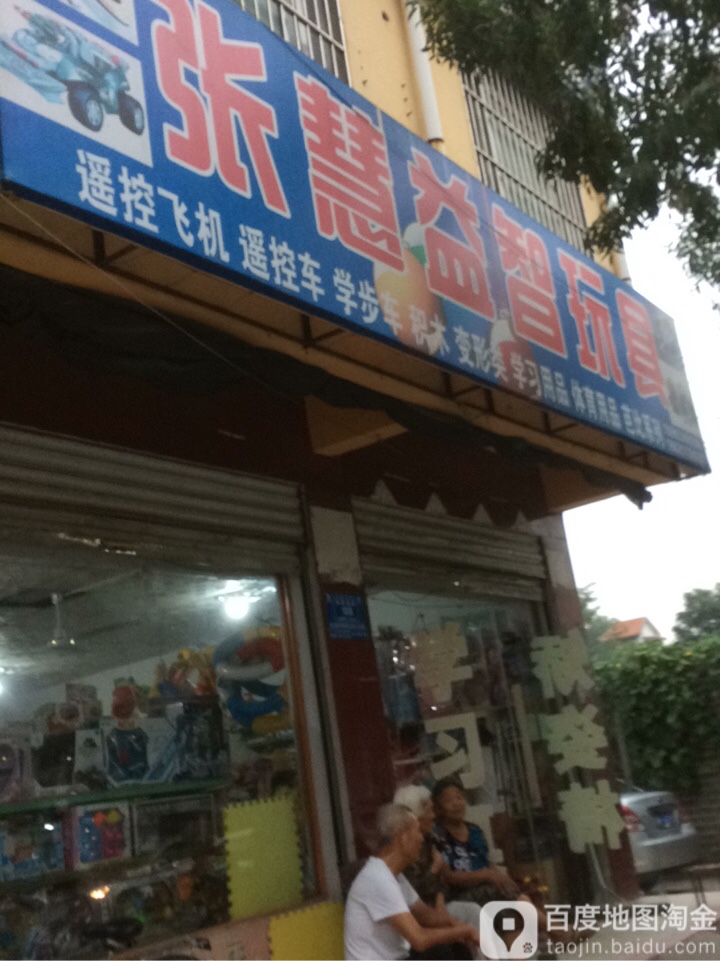 西华县张慧益智玩具