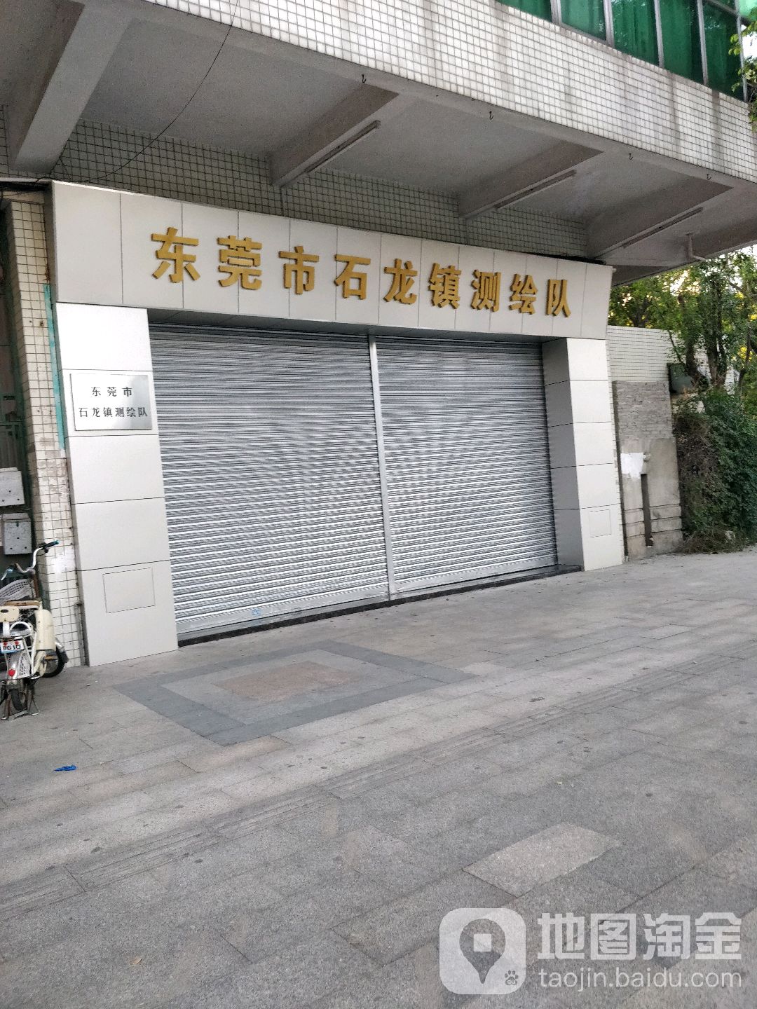 东莞市石龙镇测绘队