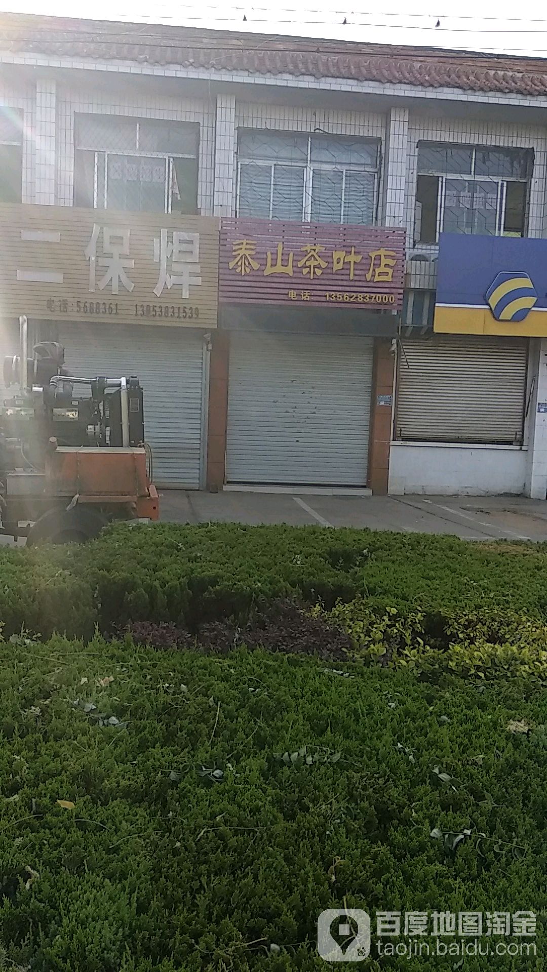 泰山茶叶店