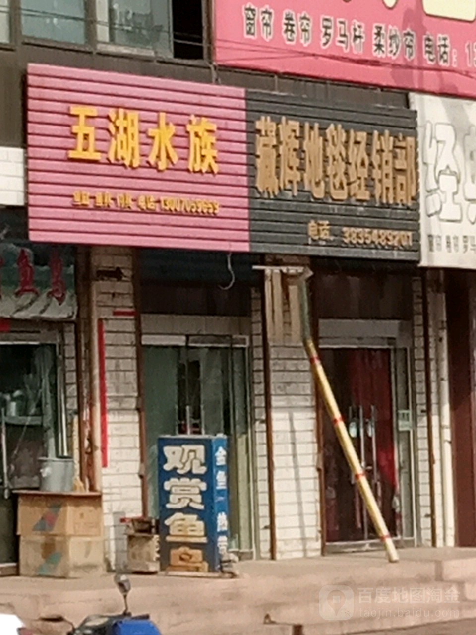 五湖水族