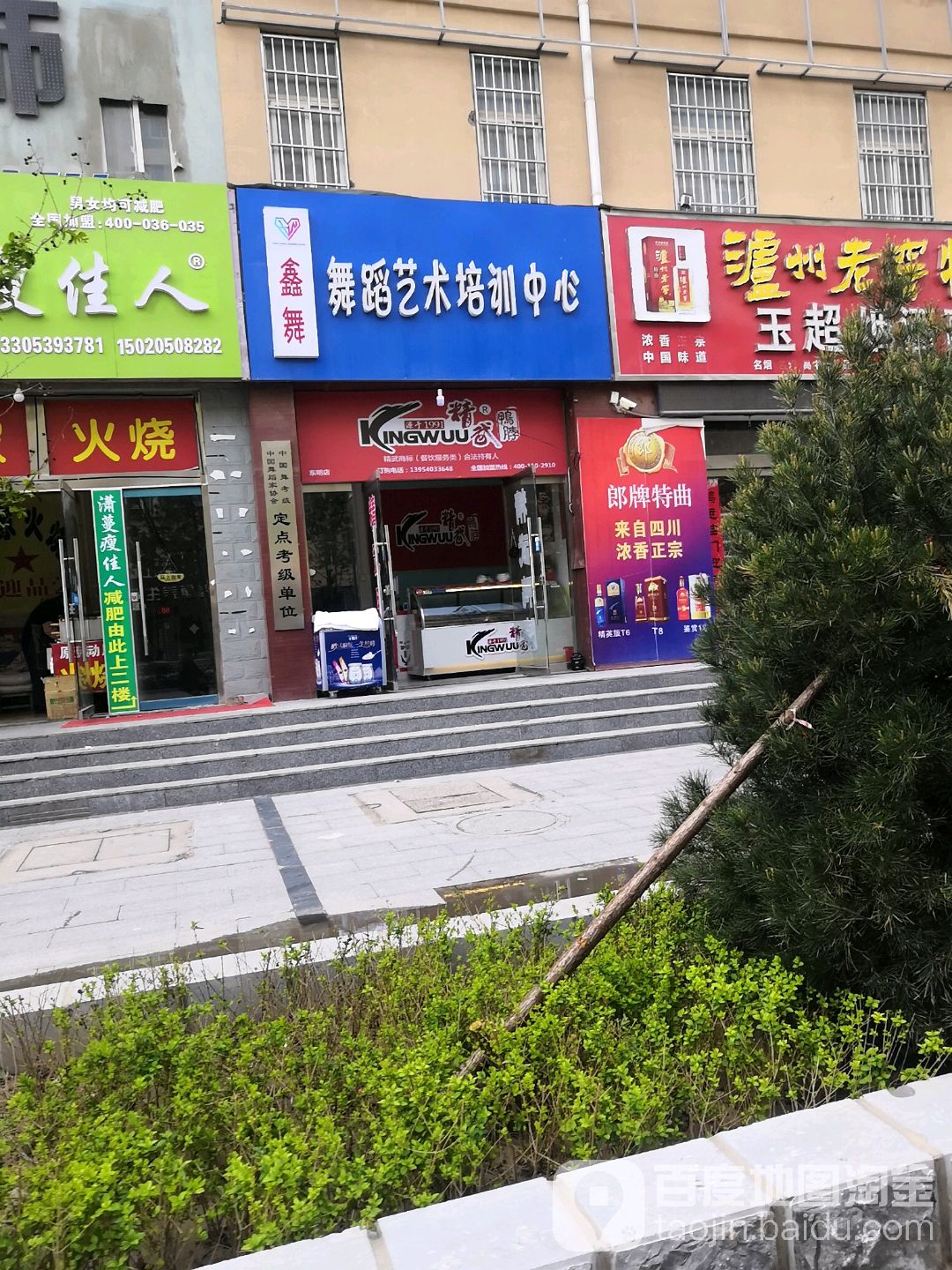 鑫舞艺术培训中心