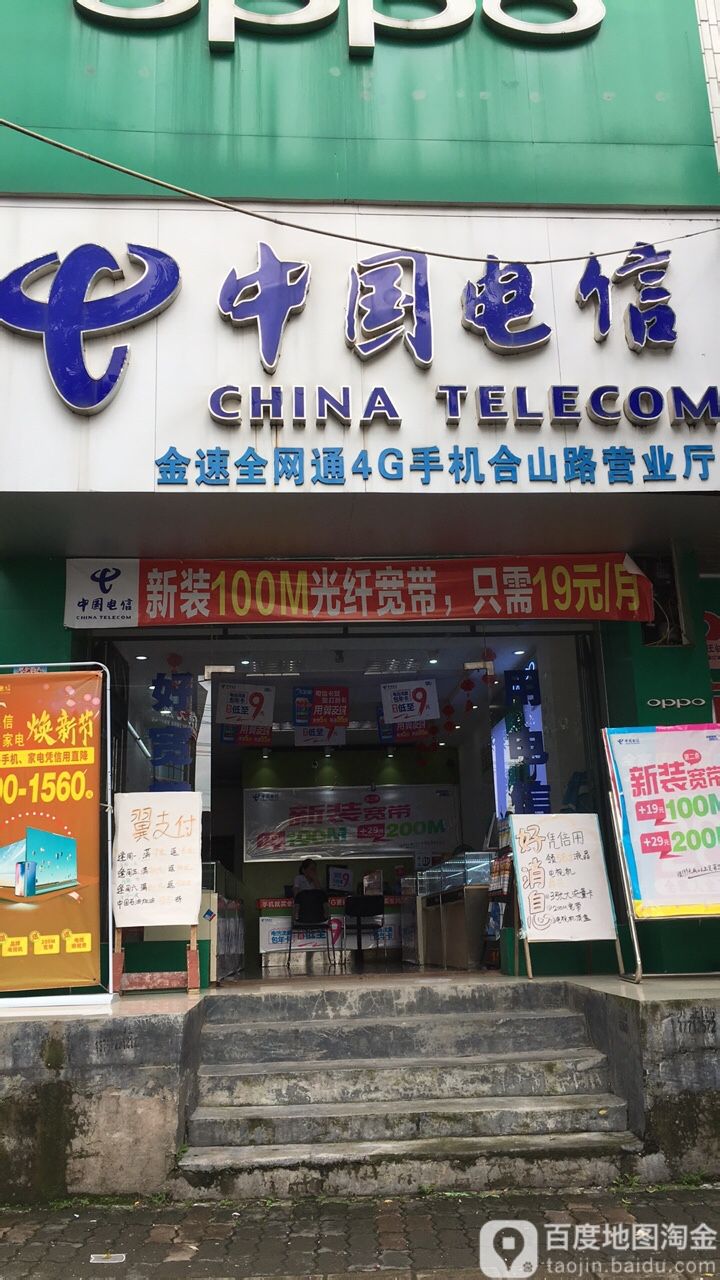 中國電信(合山路營業廳)