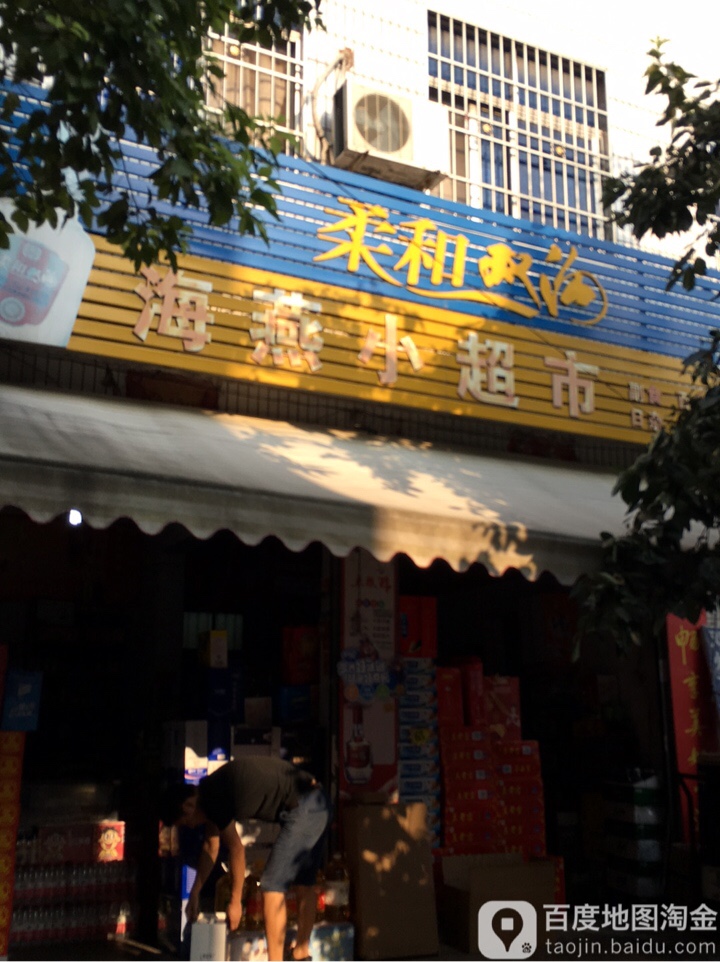 邓州市海燕小超市(卫生路店)