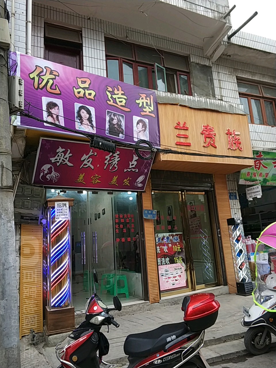 蓝柜族