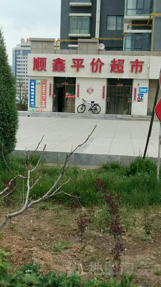 顺鑫平价超市(昆仑东路店)