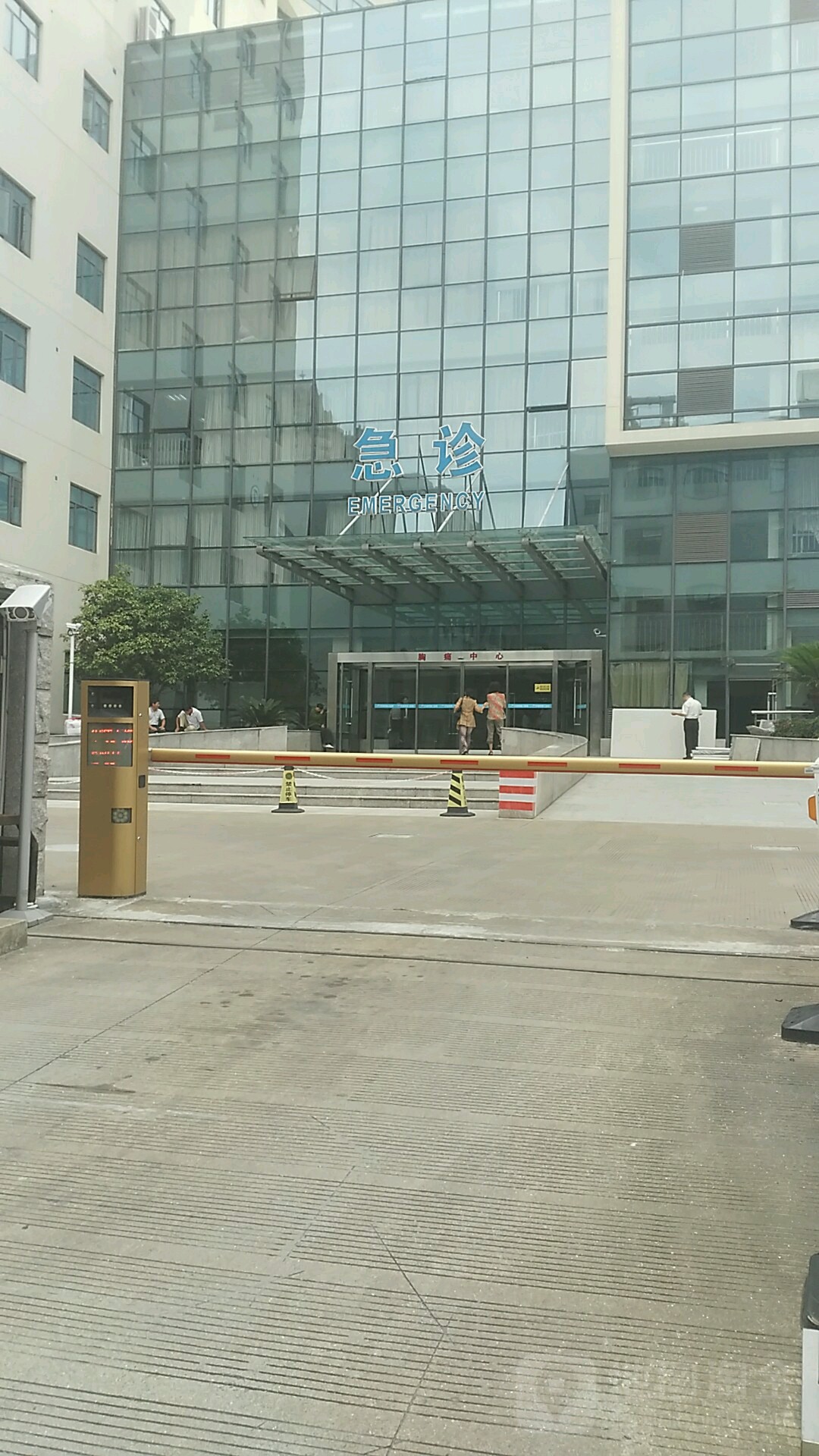 寧波市第二醫院-急診