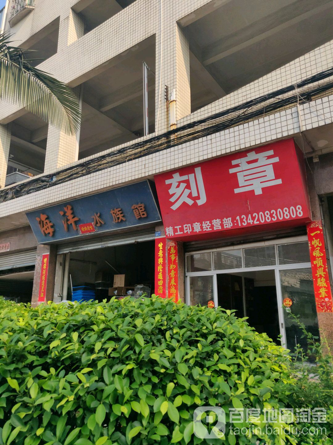 海洋水族馆(西樵供销大厦店)