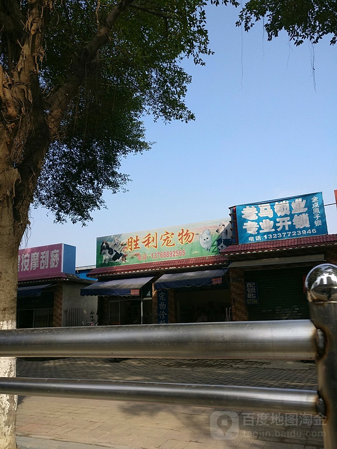 胜利菜市市