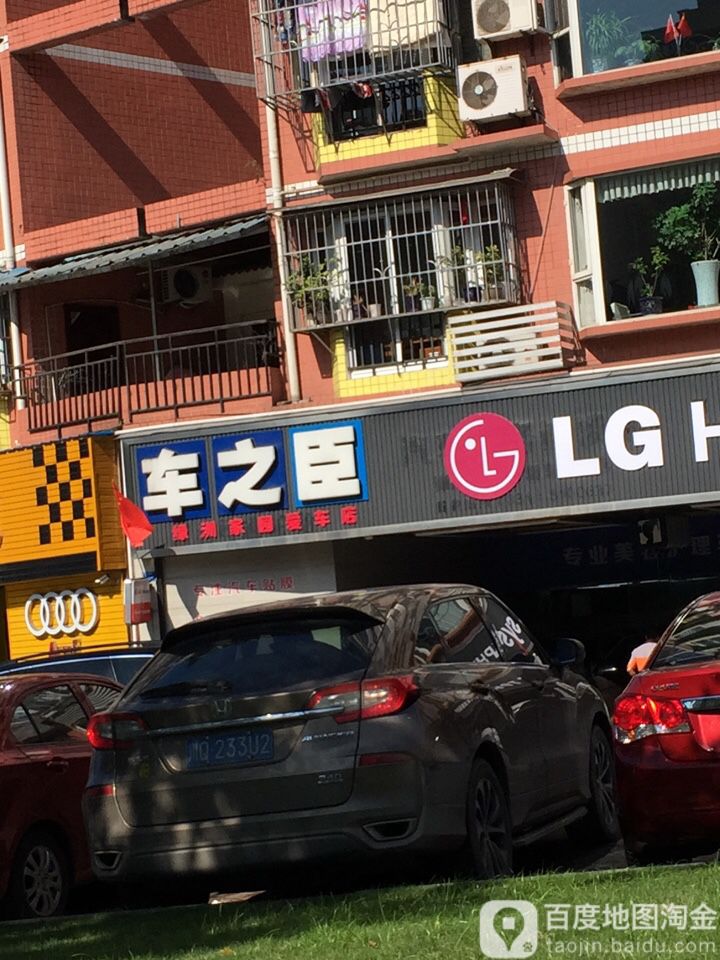 车之臣