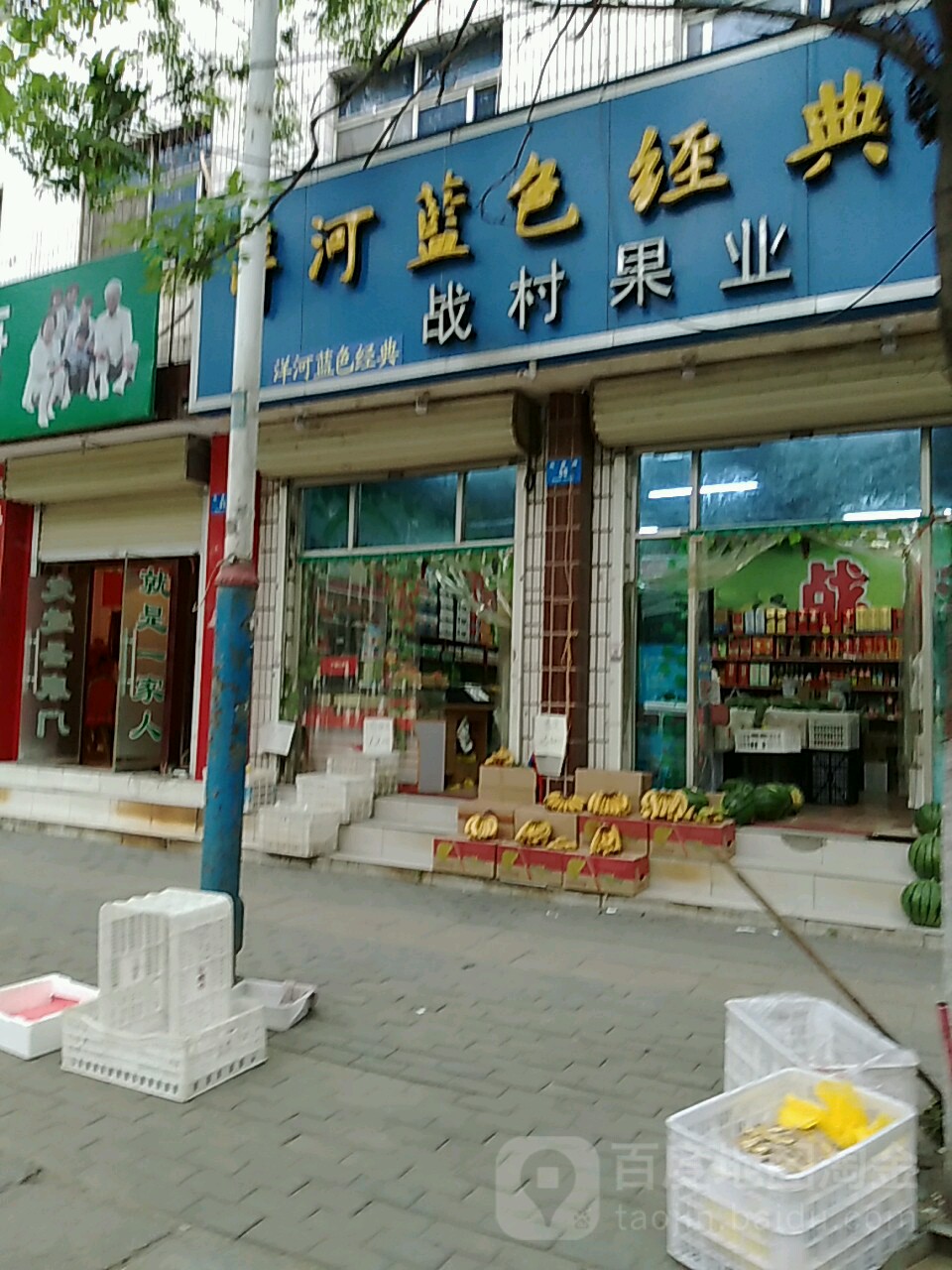 新密市战村果业