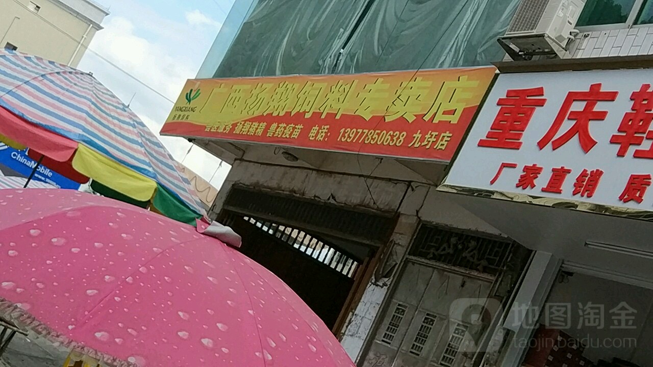 广西扬翔猪饲专卖店