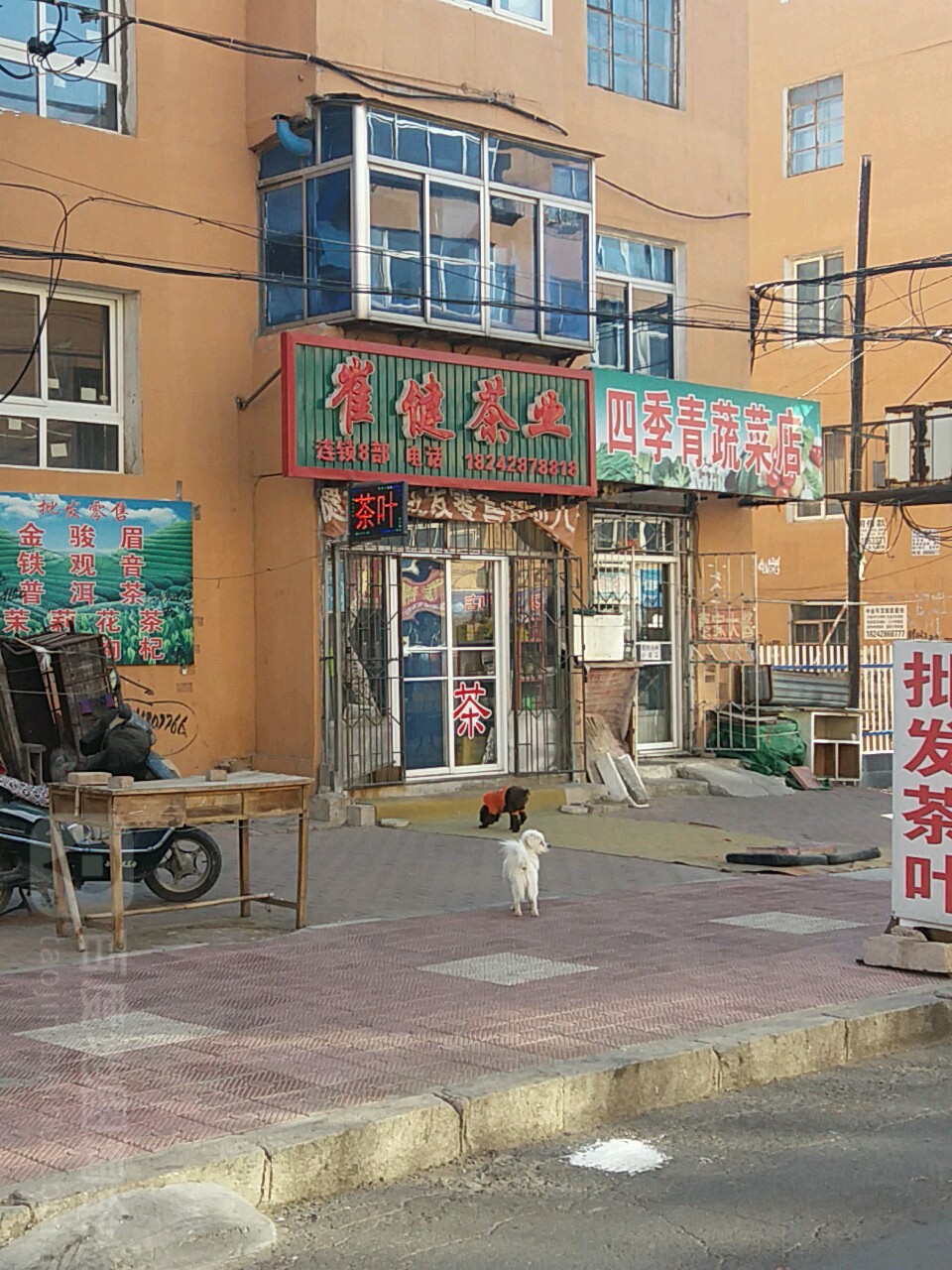 崔健茶业